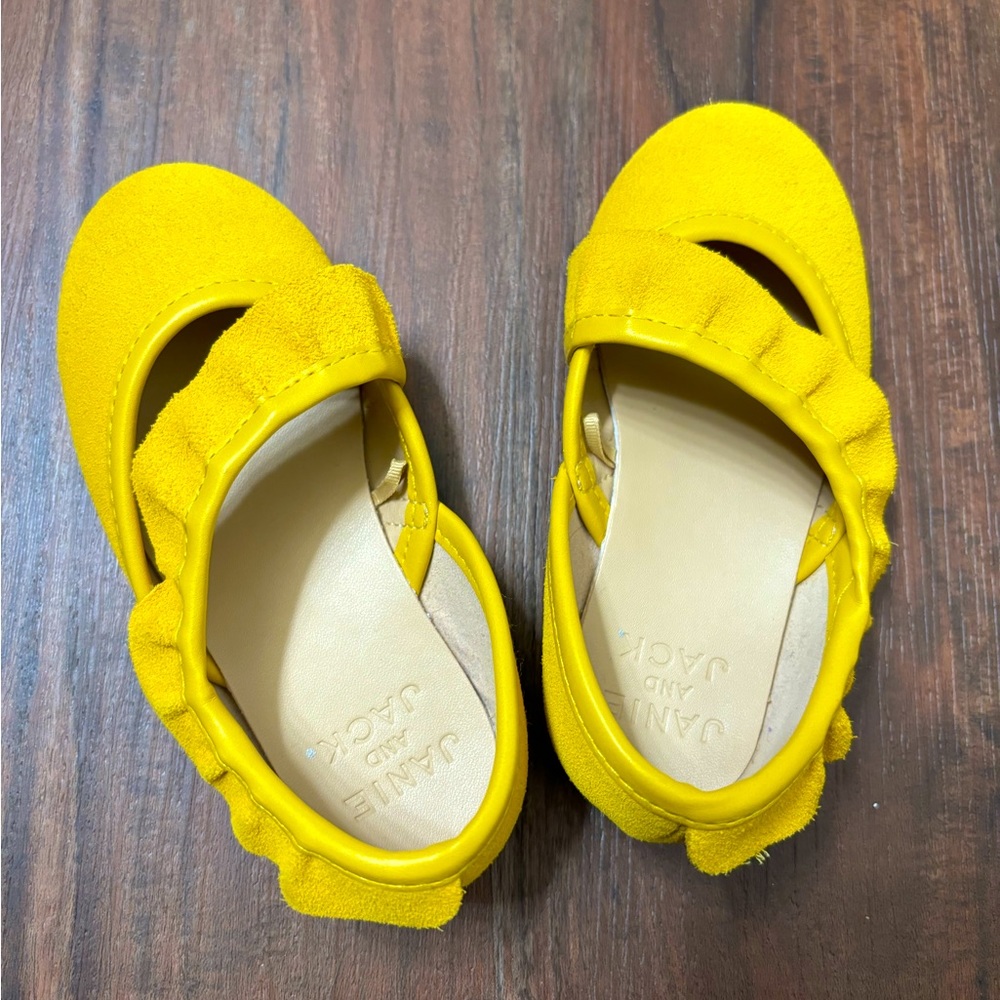 Janie and Jack shoes